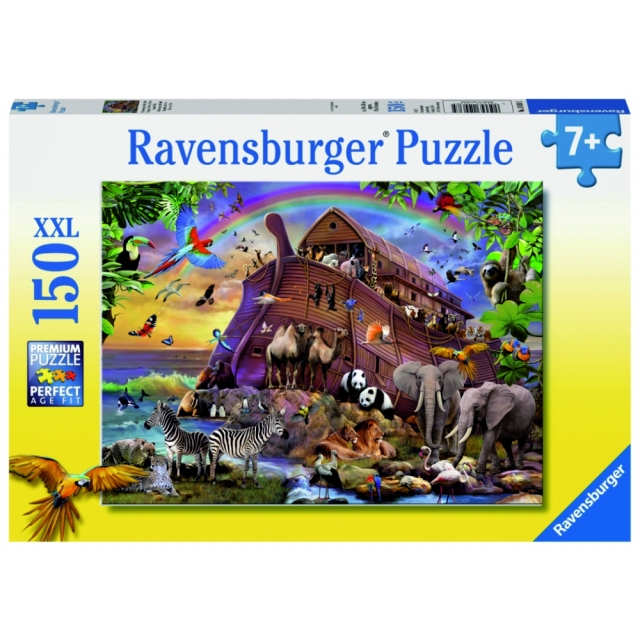 Puzzle 150 XXL Teile Unterwegs mit der Arche 10.038