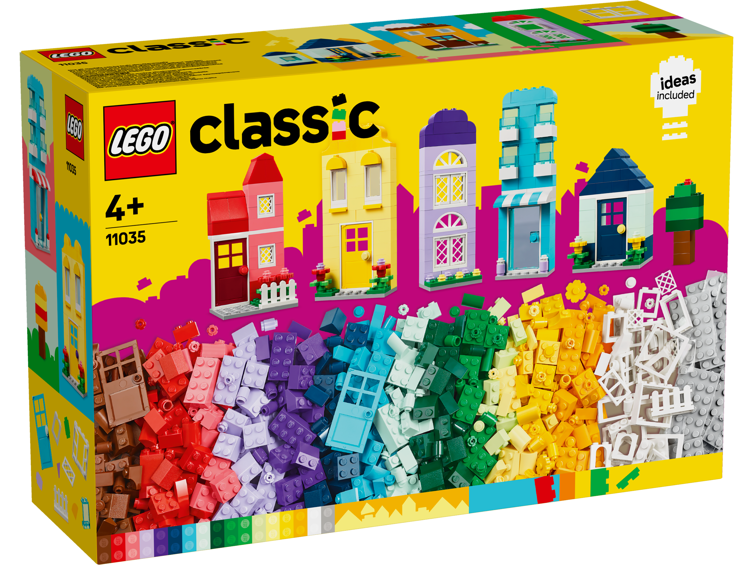 LEGO Classic Kreative Häuser 11035