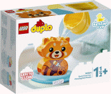 LEGO DUPLO Schwimmender Panda 10964