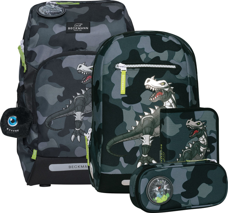 Beckmann Rucksack-Set Air FLX Camo Rex