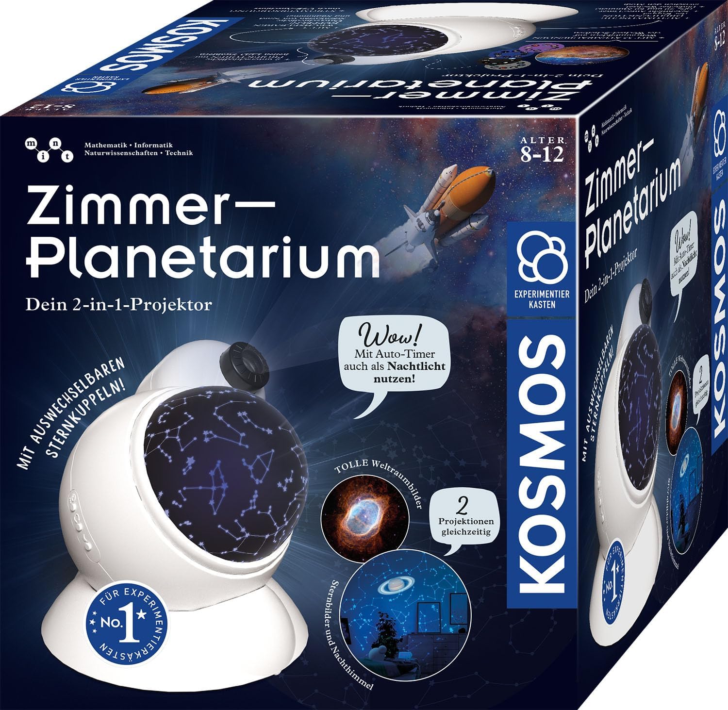 Zimmer - Planetarium