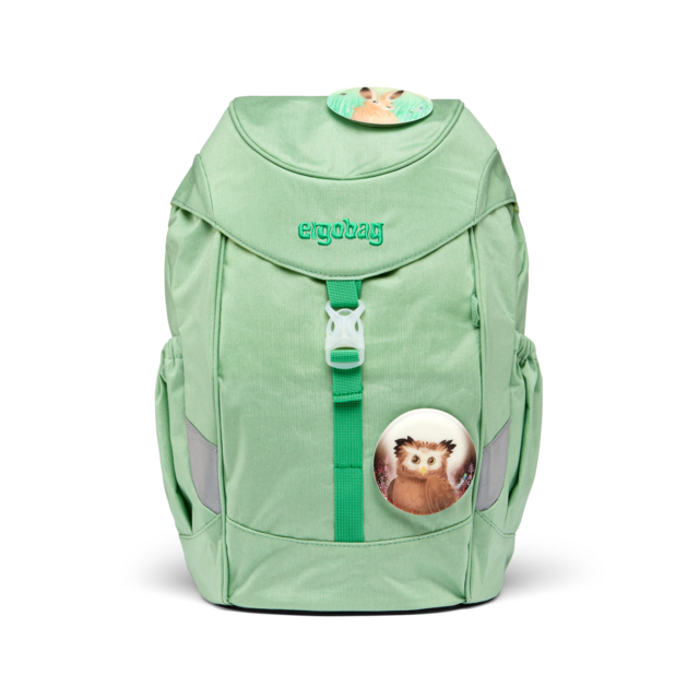 Ergobag Mini WaldzBärwohner 10 Liter Eco-Hero Edition