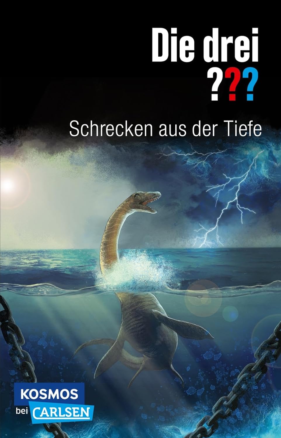 Die drei ??? SCHRECKEN AUS DER TIEFE