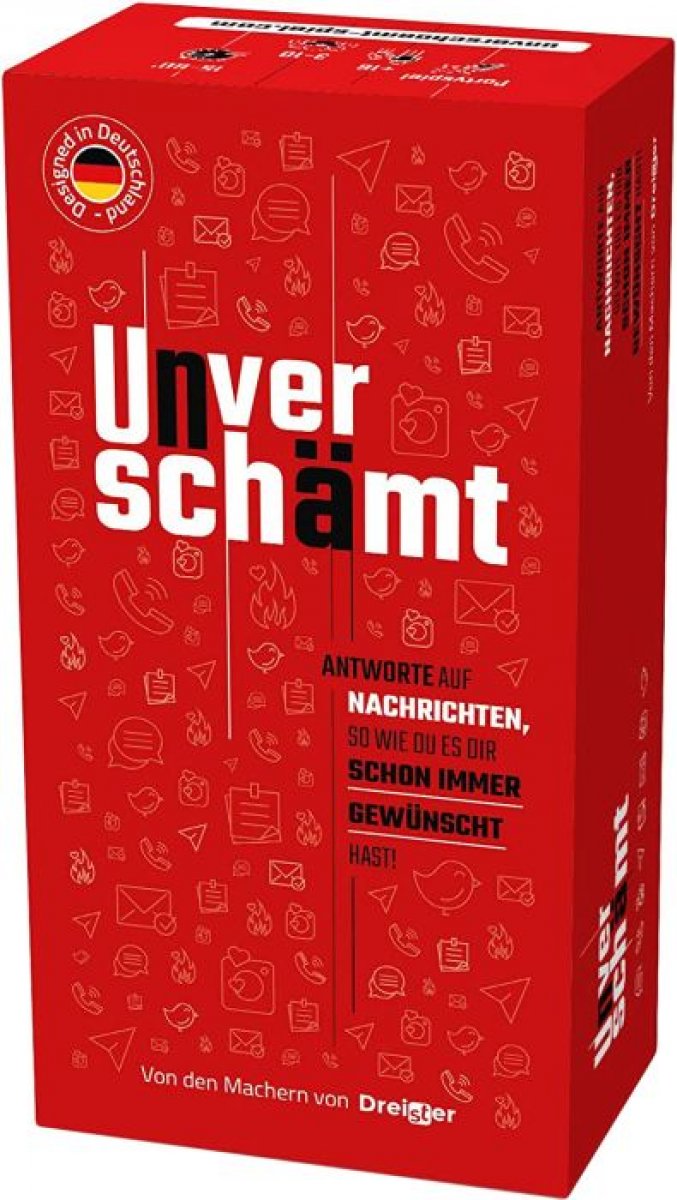 Unverschämt - Das Partyspiel