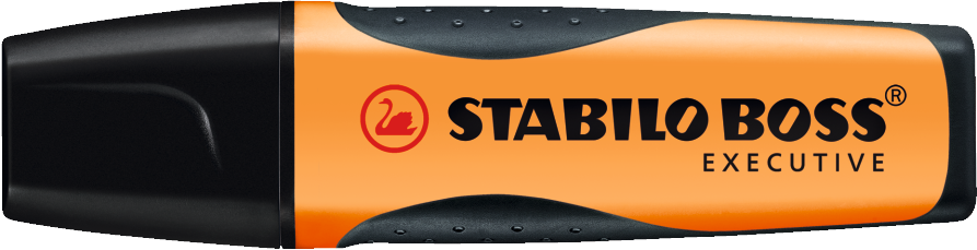 Stabilo BOSS EXECUTIVE orange