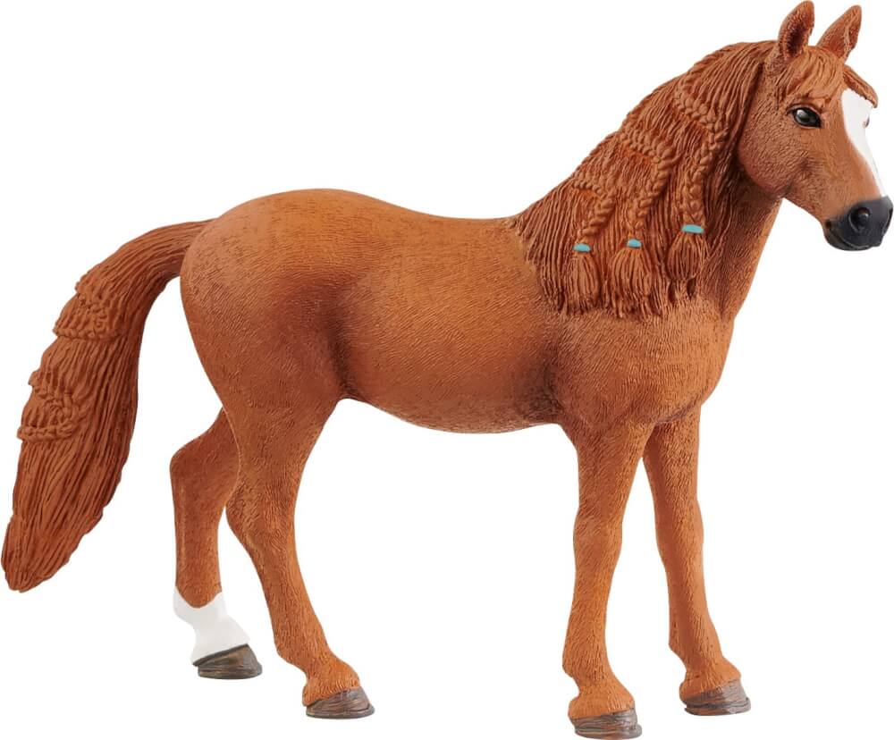 Schleich Deutsches Reitpony Stute 13925