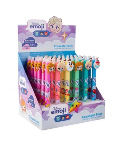 Disney Erasable Pen Emoji