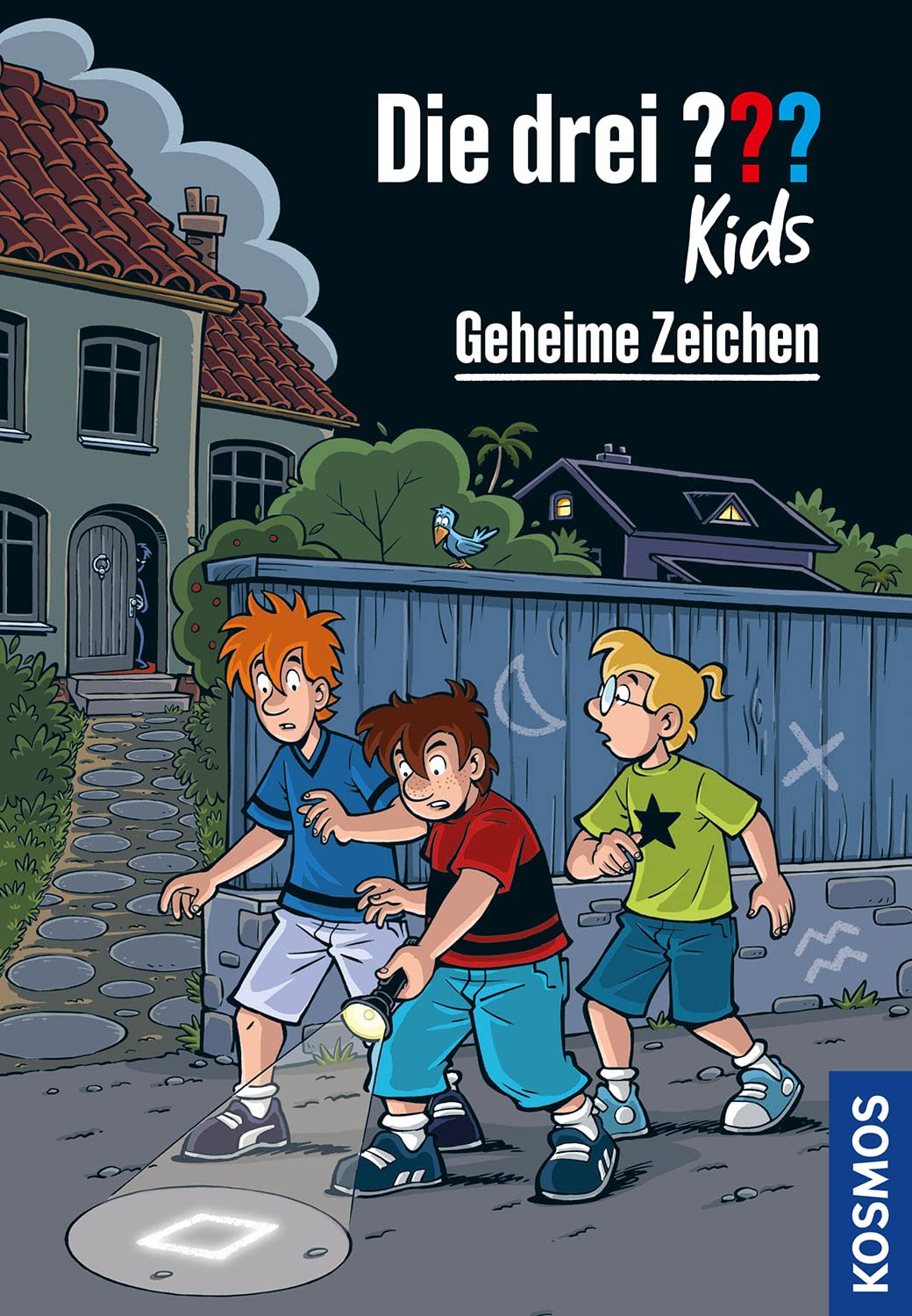 Die drei ??? Kids 95 Geheime Zeichen