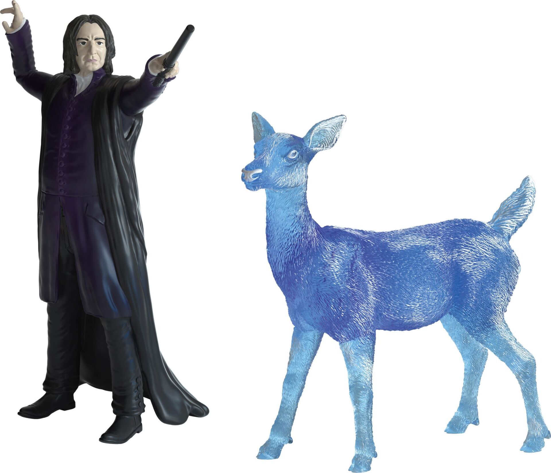 Schleich Harry Potter: Professor Snape & Patronus 42683