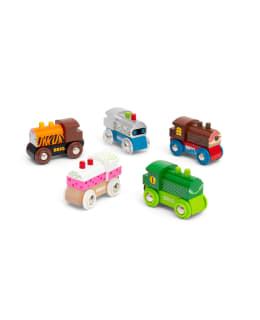 Brio Super Sammel-Loks 33841