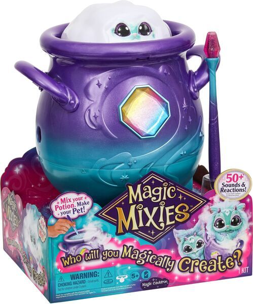 MAGIC MIXIES - Magischer Zauberkessel Lila