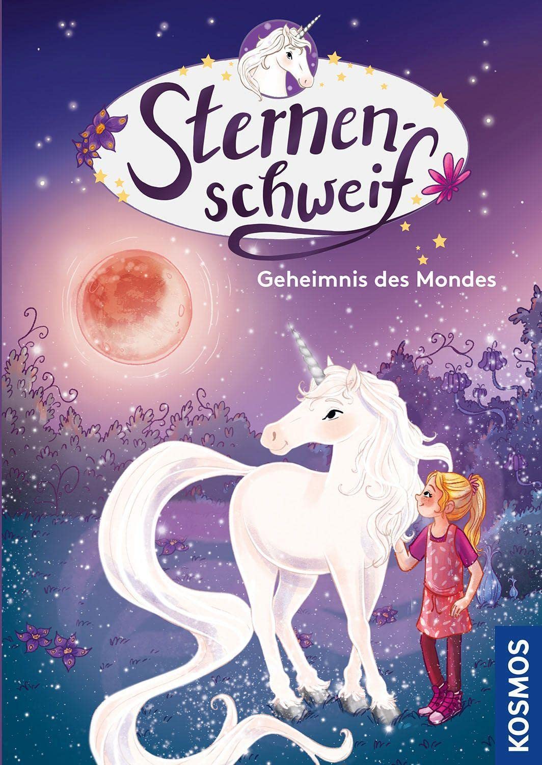 Sternenschweif Band 77 : Geheimnis des Mondes