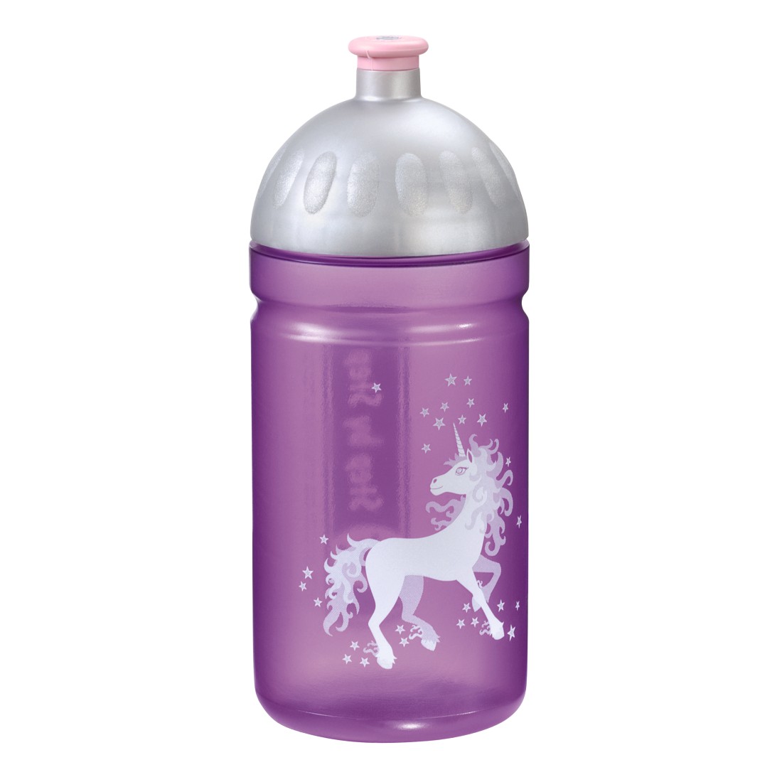 Step by Step Trinkflasche Unicorn