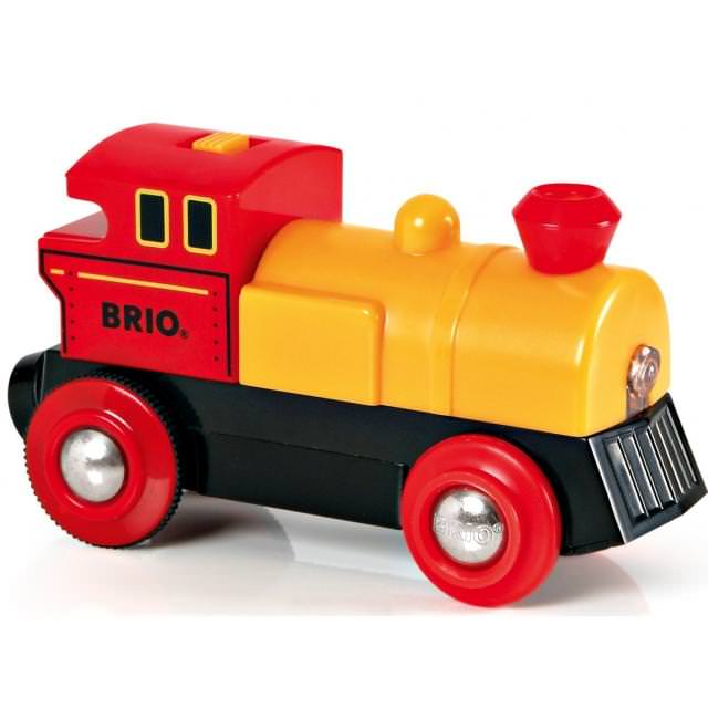 Batterielok von Brio 33594