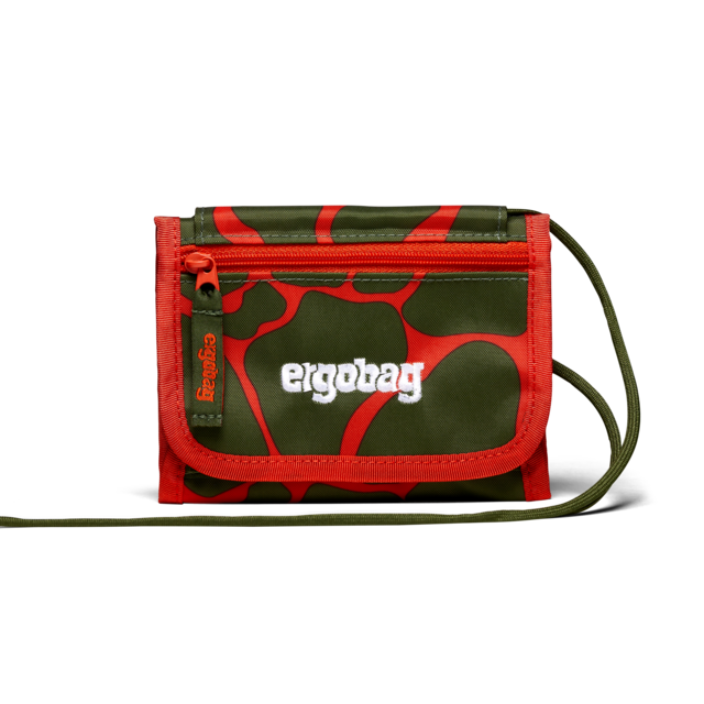 Ergobag Brustbeutel FeuerspeiBär