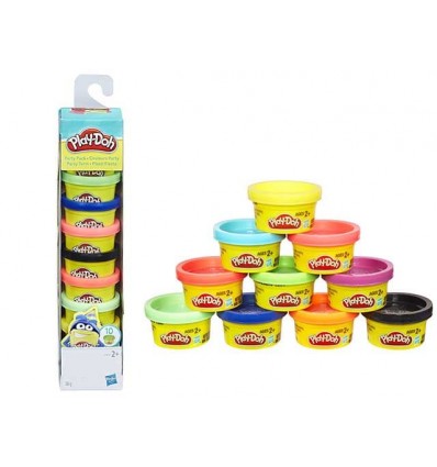 Play Doh Party Turm