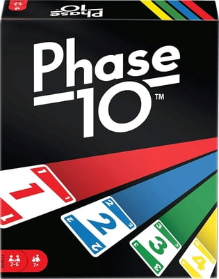 Phase 10 Basis Kartenspiel