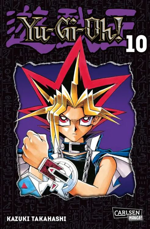 Yu-Gi-Oh! Massiv 10