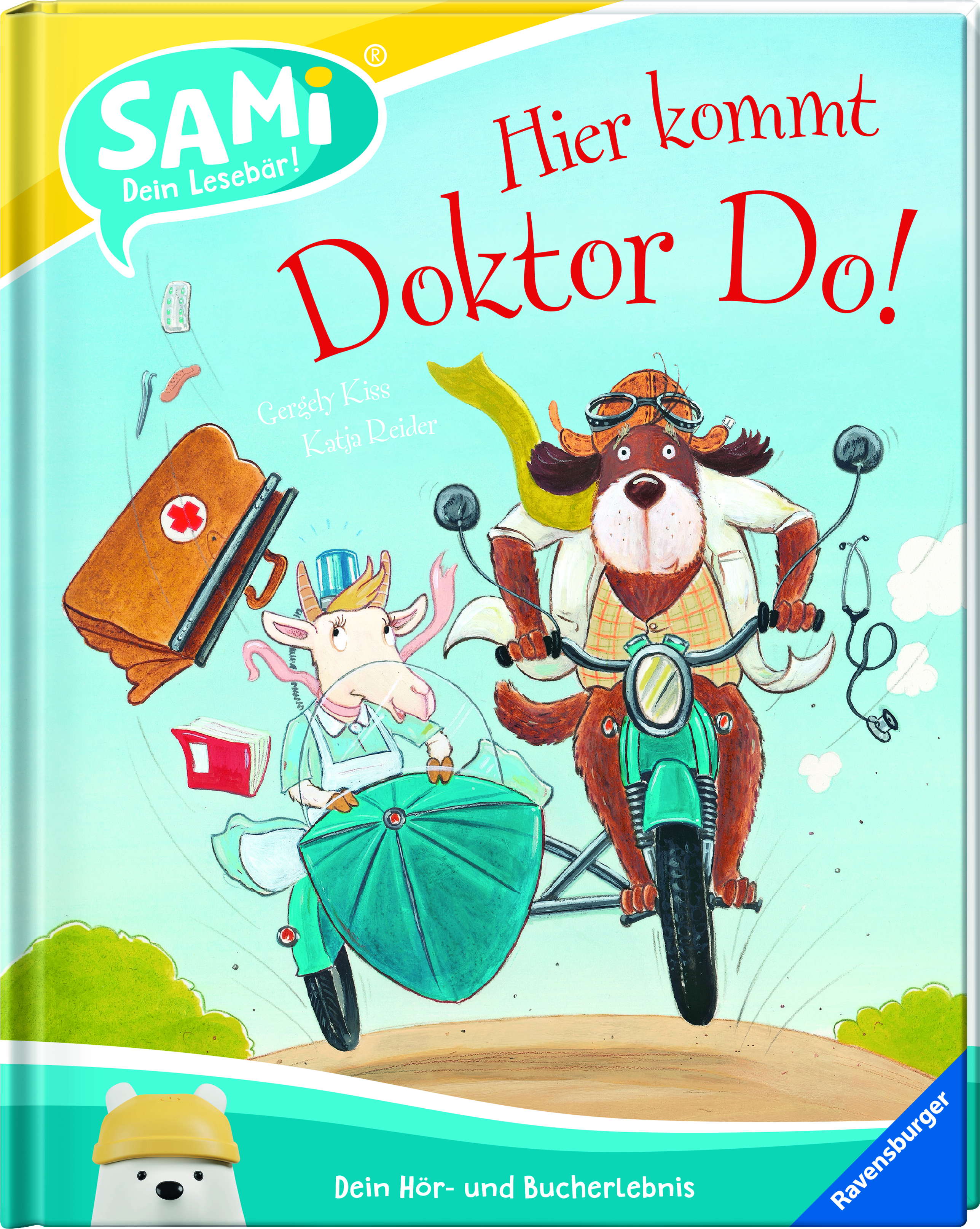 SAMi Hier kommt Doktor Do!