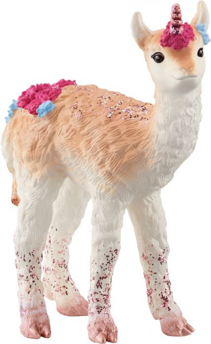 Schleich Bayala Lama Einhorn 70743