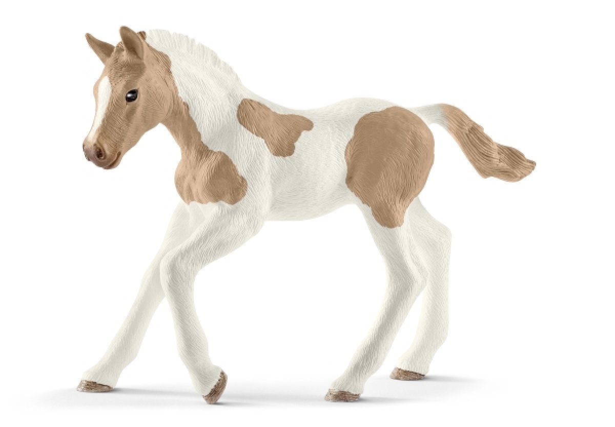 Schleich Paint Horse Fohlen 13886