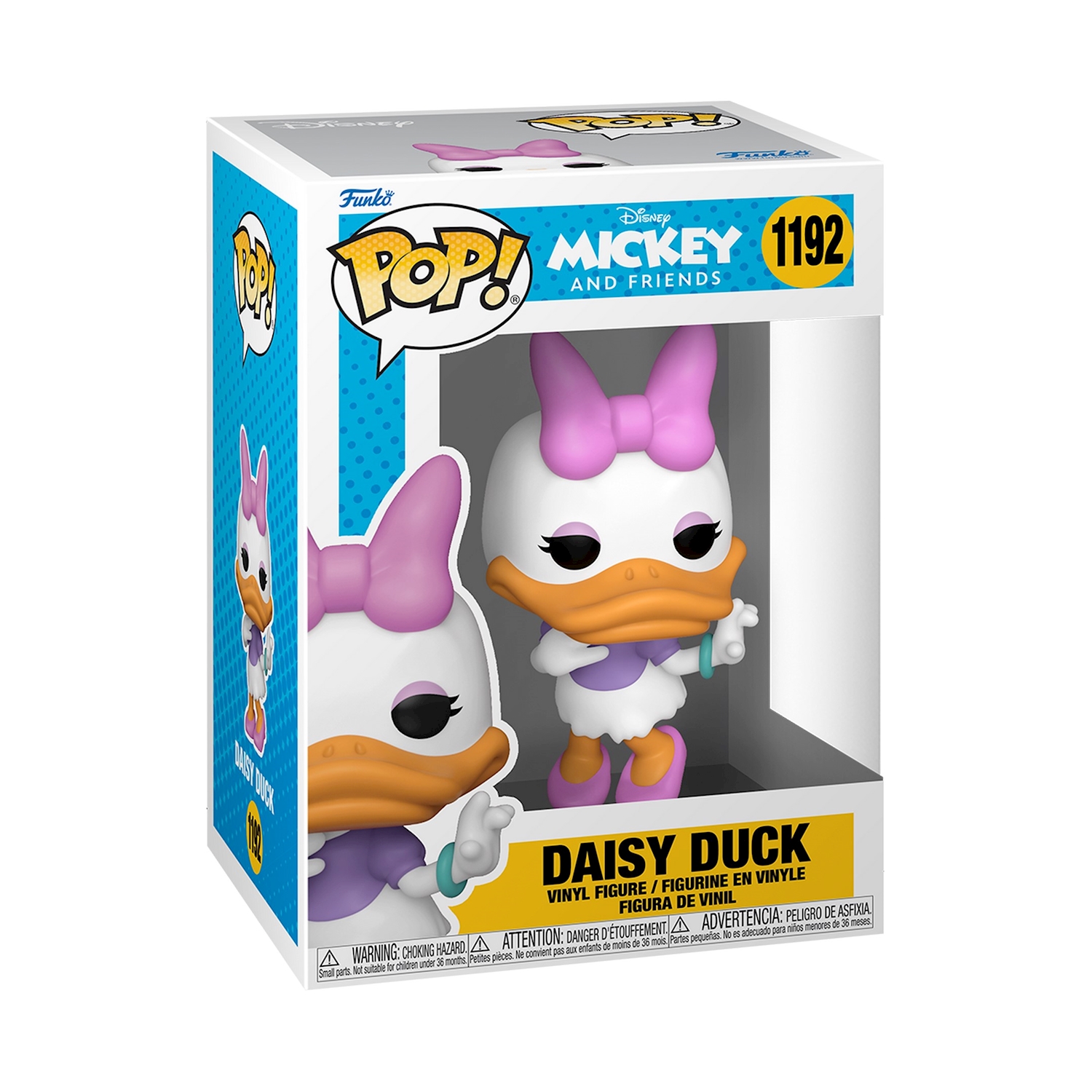 POP Disney Classics Daisy Duck