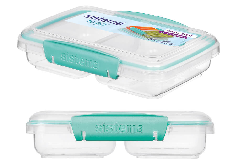 SISTEMA Lunchbox / Brotdose Split 350ml