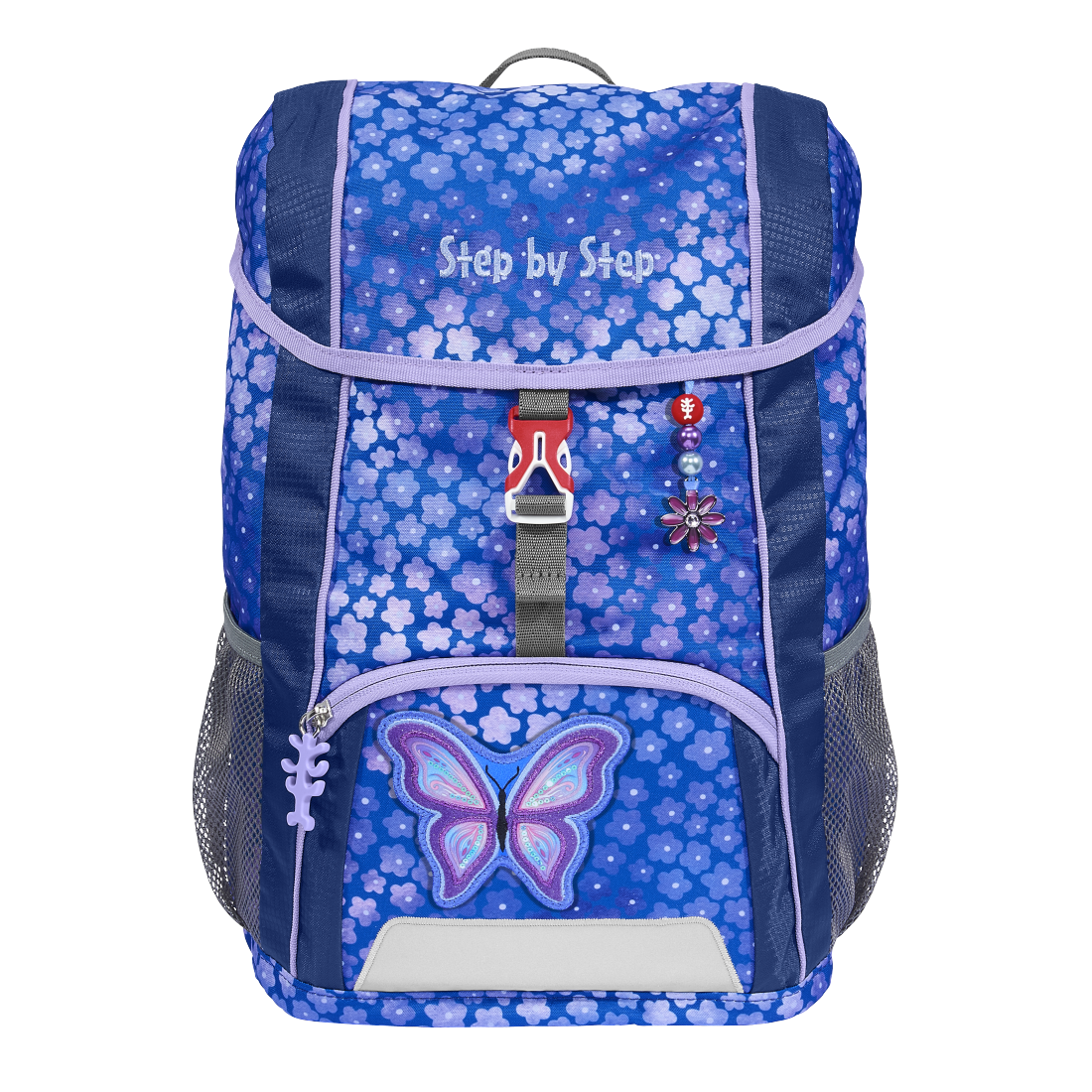 Step by Step KID Rucksack - Set Butterfly Maja, 3-teilig