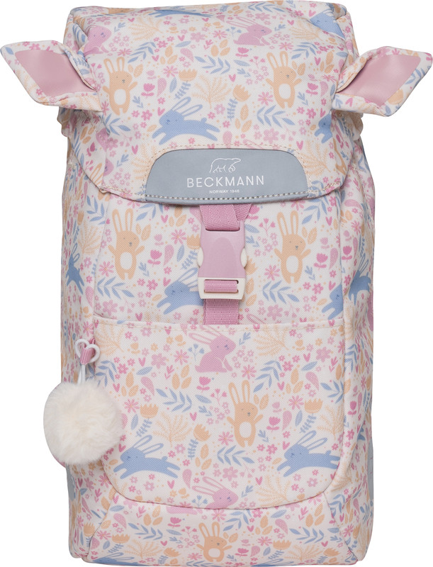 Beckmann Kindergartenrucksack Classic Mini Bunny