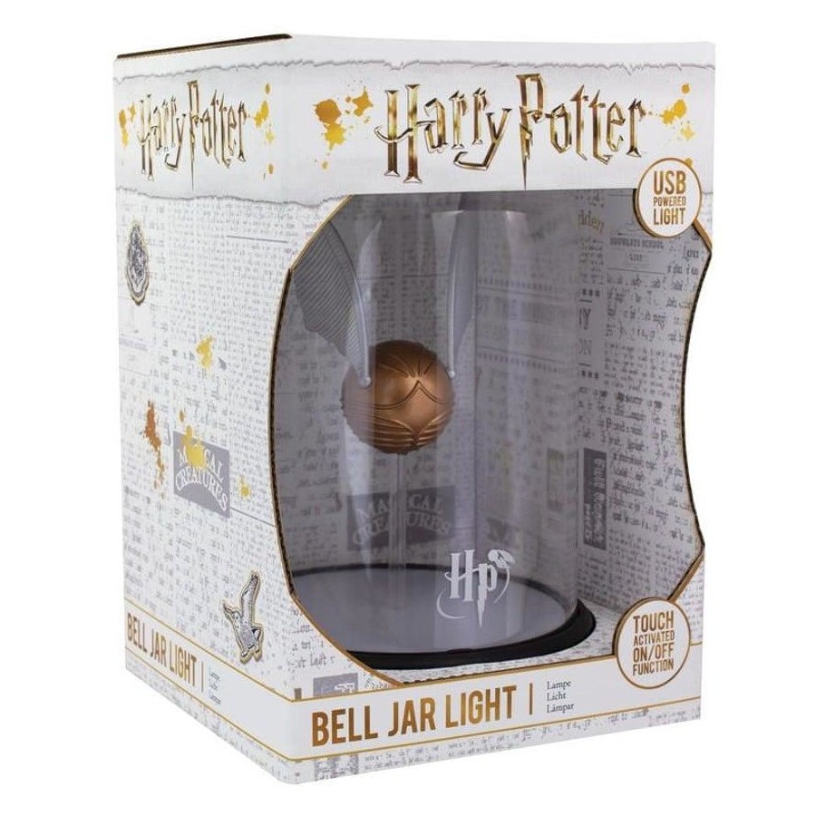 Harry Potter Goldener Schnatz Licht