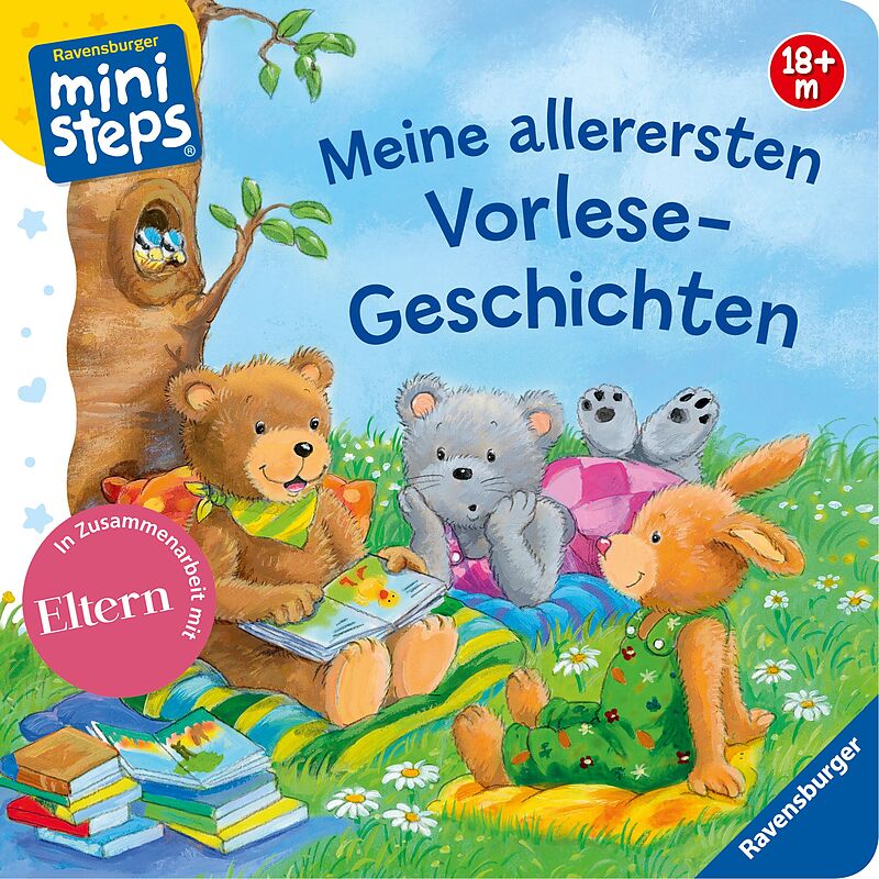 Ministeps Meine allersten Vorlese - Geschichten