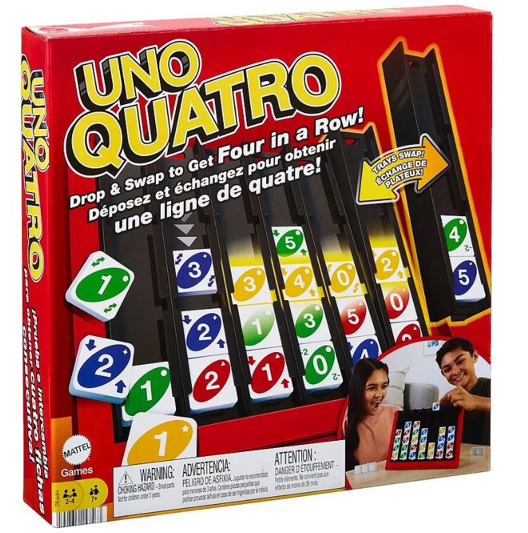 UNO Quatro