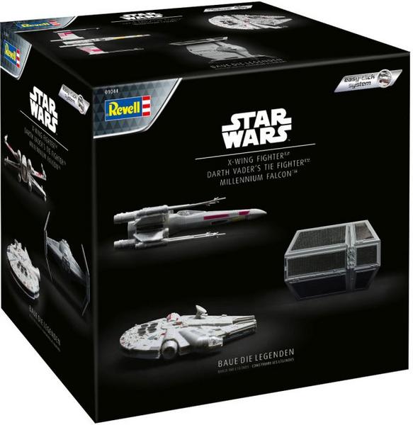 Adventskalender Star Wars Revell Modellbausatz