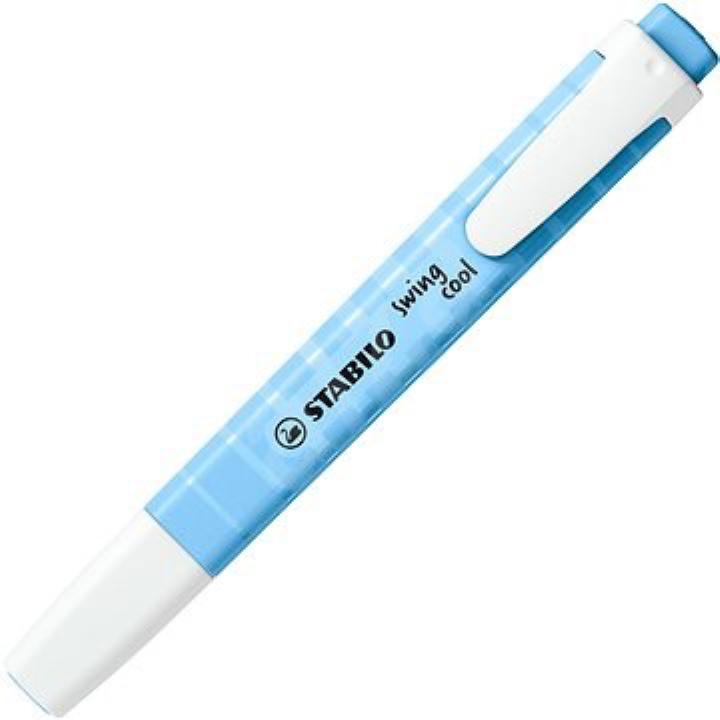 STABILO Textmarker swing cool Pastell himmelblau