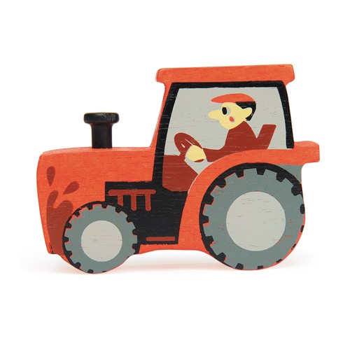 Tender Leaf Toys Traktor