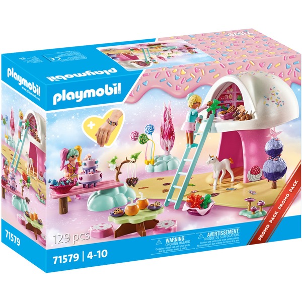 PLAYMOBIL Zuckersüsses Paradies 71579