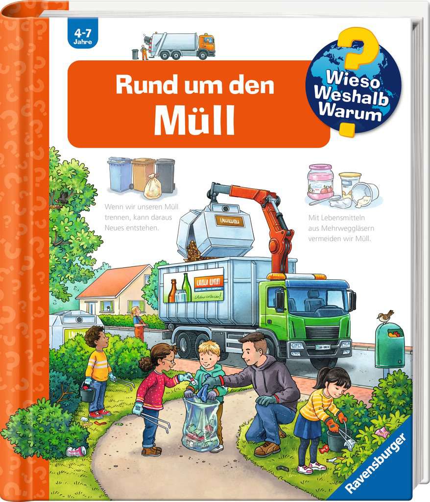 WWW Band 74 - Rund um den Müll 60.033