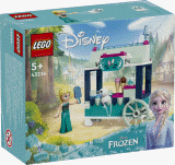 LEGO Disney Elsas Eisstand 43234