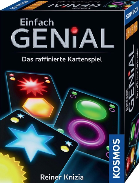 Einfach Genial - Das Kartenspiel