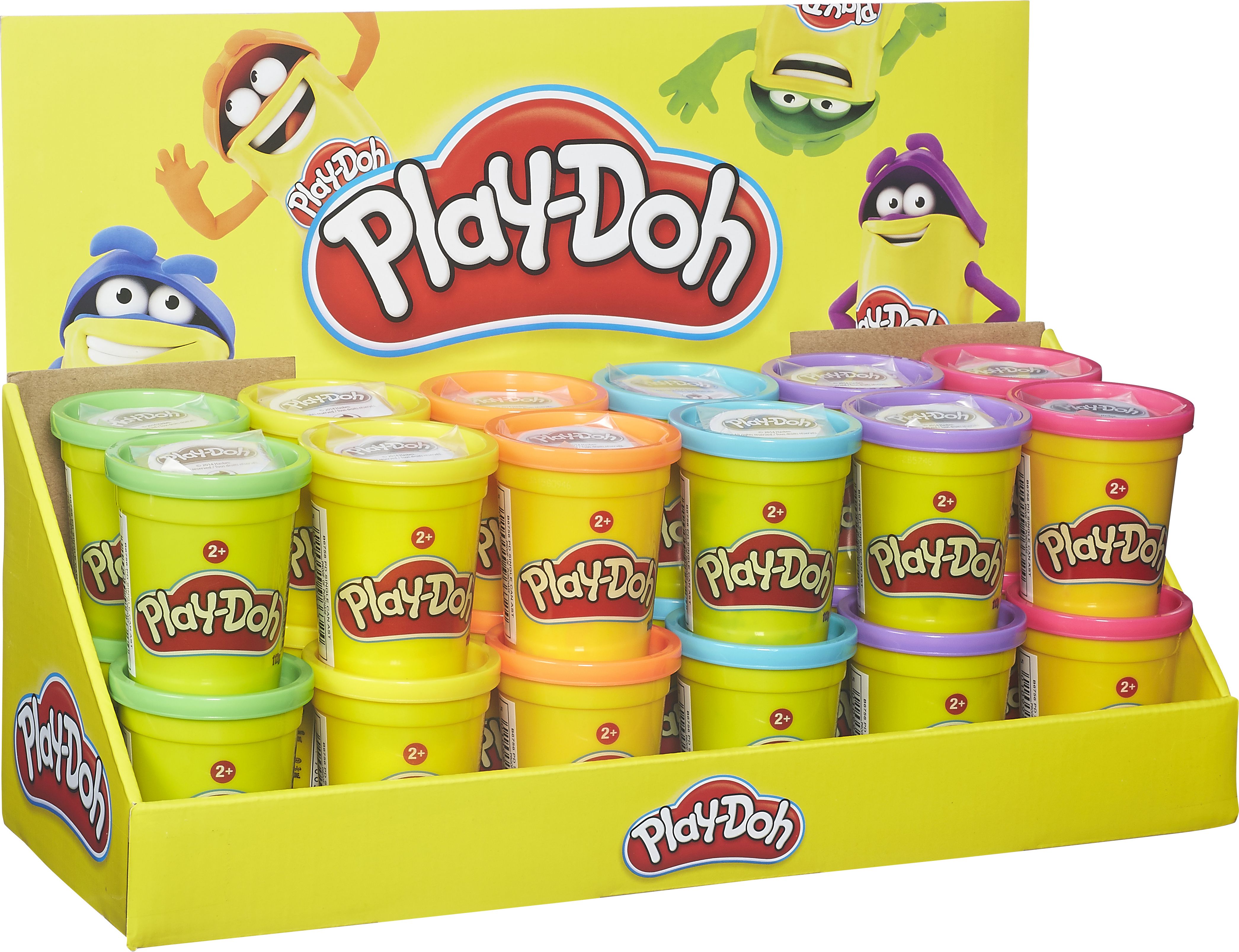 Play-Doh Einzeldose