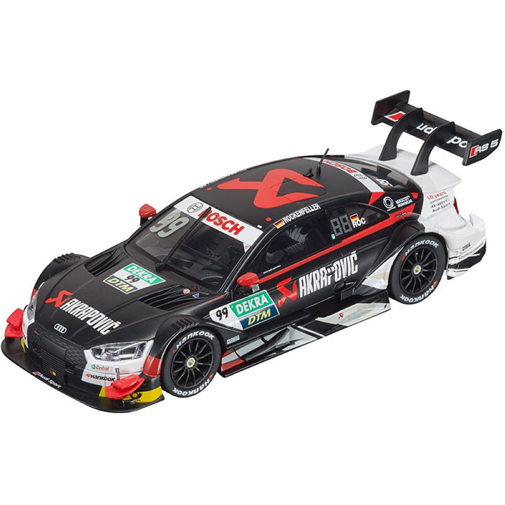 Carrera D132 Audi RS5 Rockenfeller No.99