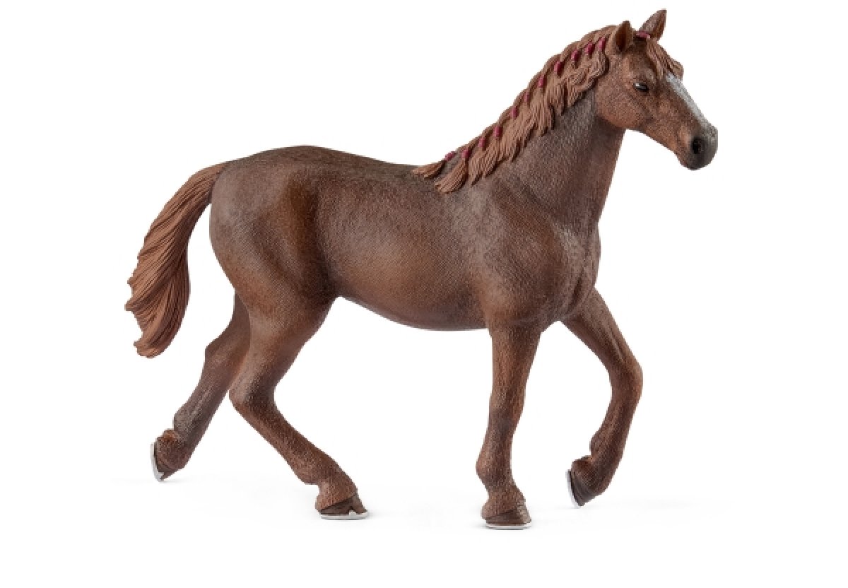 Schleich Horse Club Englisch Vollblut Stute 13855