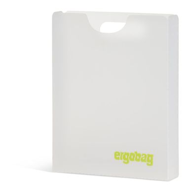 ergobag Heftebox Transparent