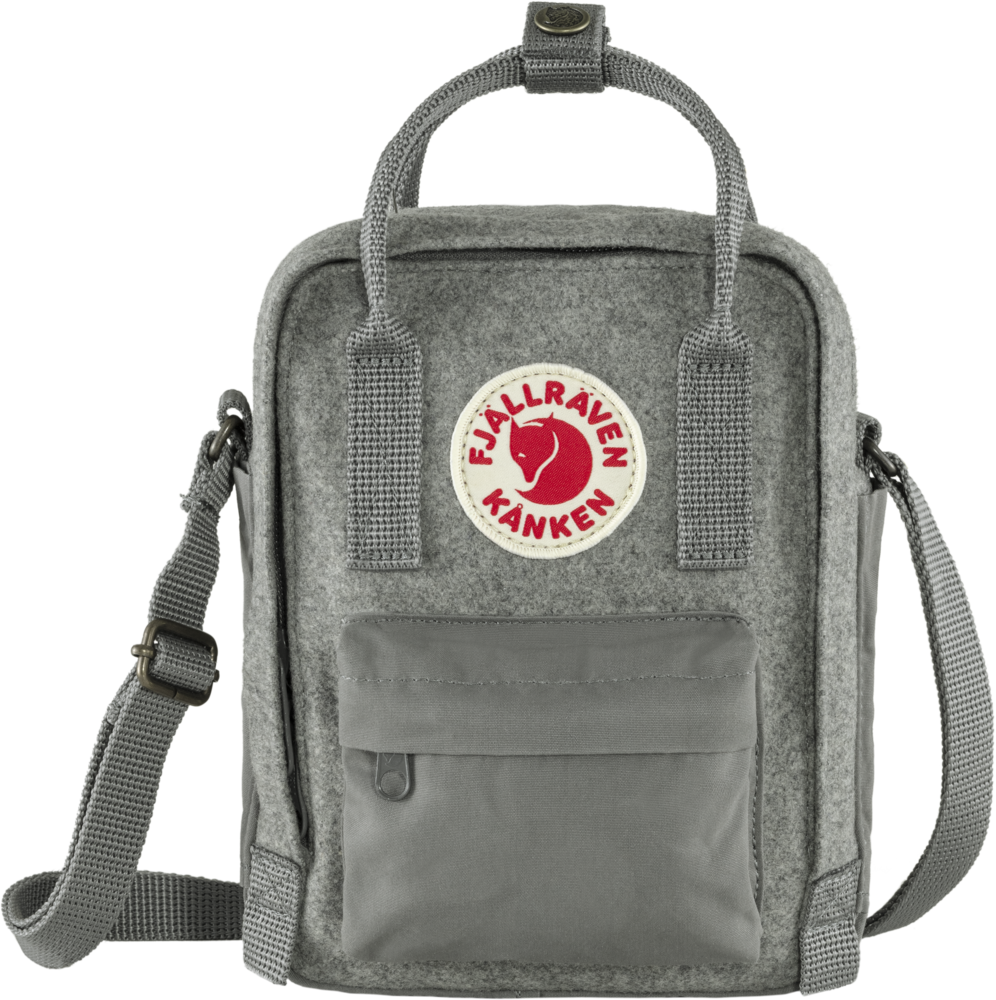 Fjällräven Kanken Re-Wool Sling