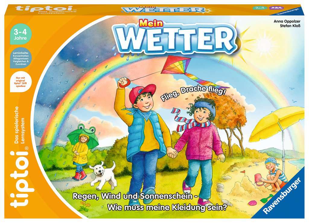 Tiptoi Mein Wetter 00.118