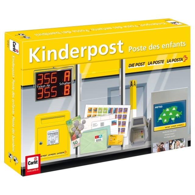 Carlit Kinderpost 10.149