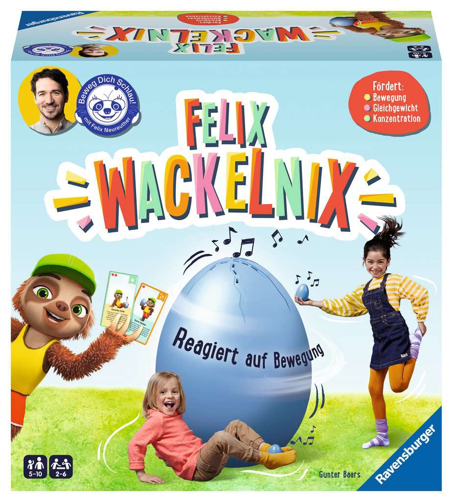 Felix Wackelnix 020.931