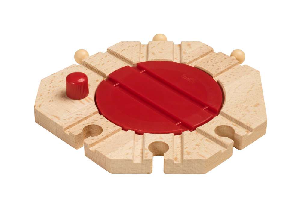 Brio Mechanische Drehscheibe 33361