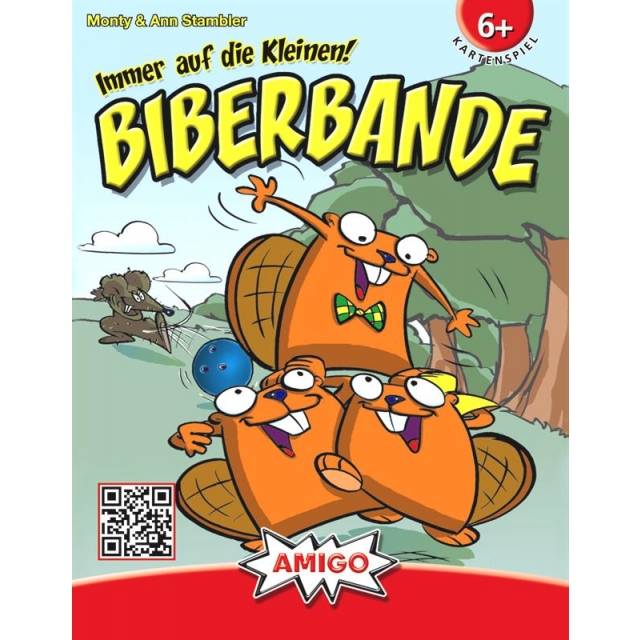 Biberbande von Amigo