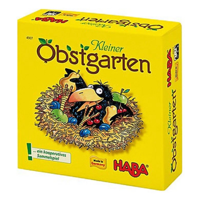 HABA Kleiner Obstgarten 4907